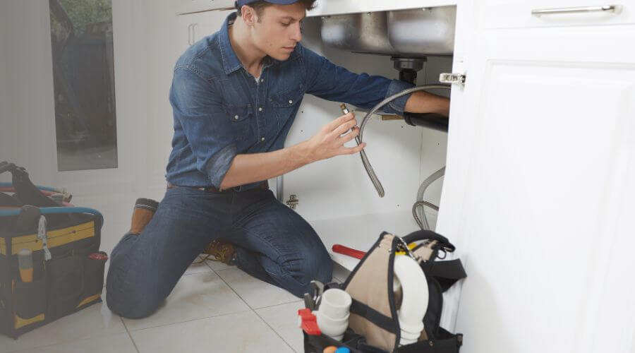 Local water heater installation in Clarksdale, MS